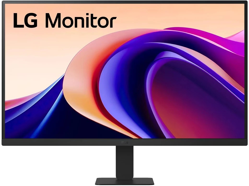 Монитор 27" LG 27U631A-B IPS 2560x1440, 100 Гц, 5 мс, 16:9, 250 кд/м², HDMI 1.4, USB-C (15 Вт), 3.5 Jack, HDR10, черный