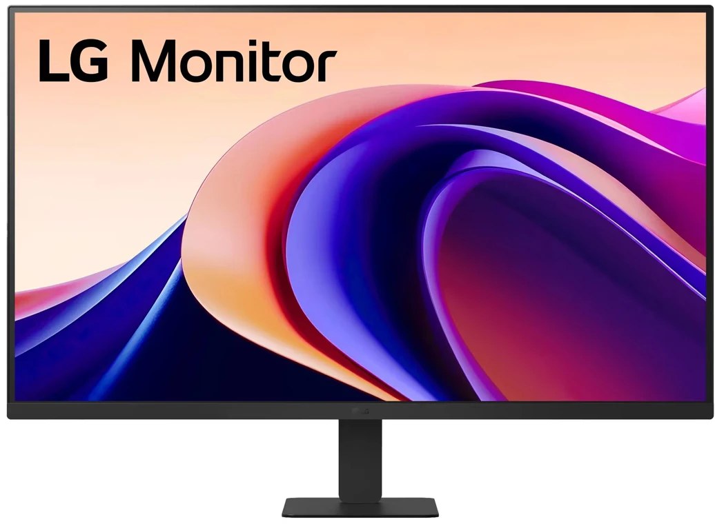 Монитор 31.5" LG 32U631A-B IPS 2560x1440, 100 Гц, 5 мс, 16:9, 250 кд/м², HDMI 1.4, USB-C (15 Вт), 3.5 Jack, HDR10, черный