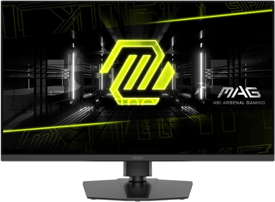 Монитор 31.5" MSI MAG 322URDF E16 Rapid IPS 3840x2160, 160 Гц, 0.5 мс, 16:9, 450 кд/м², HDMI 2.1 (x2), DP 1.4a, 3.5 Jack, USB Hub (2x USB 3.2), Adaptive-Sync, HDR10, черный