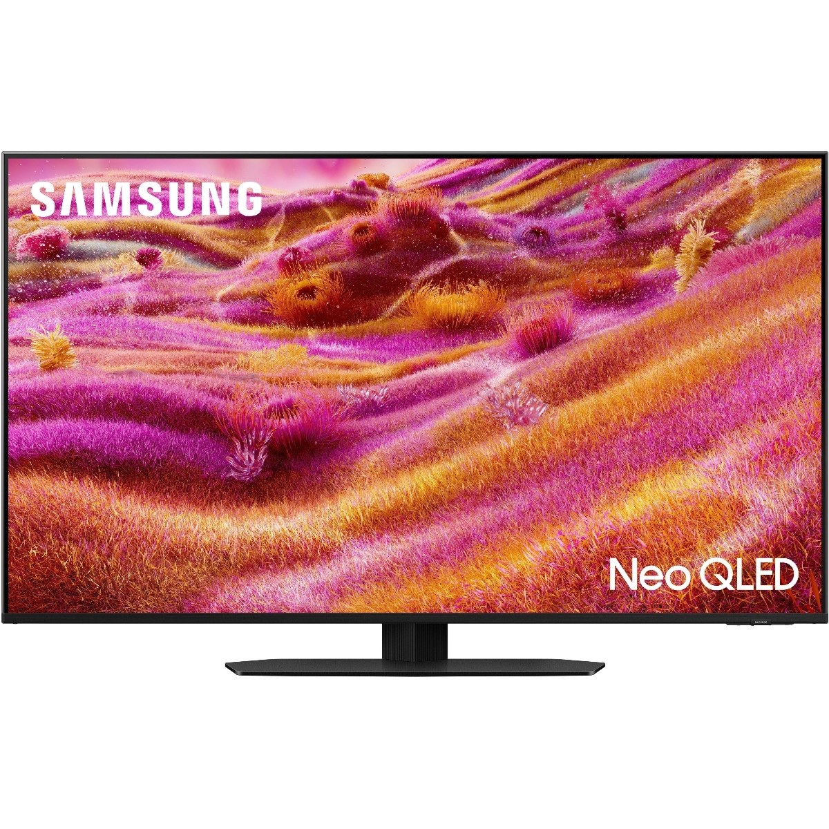 Телевизор Samsung 65" QE65QN90FAUXRU черный титан NEO Q-LED UHD 120-144Hz Smart TV