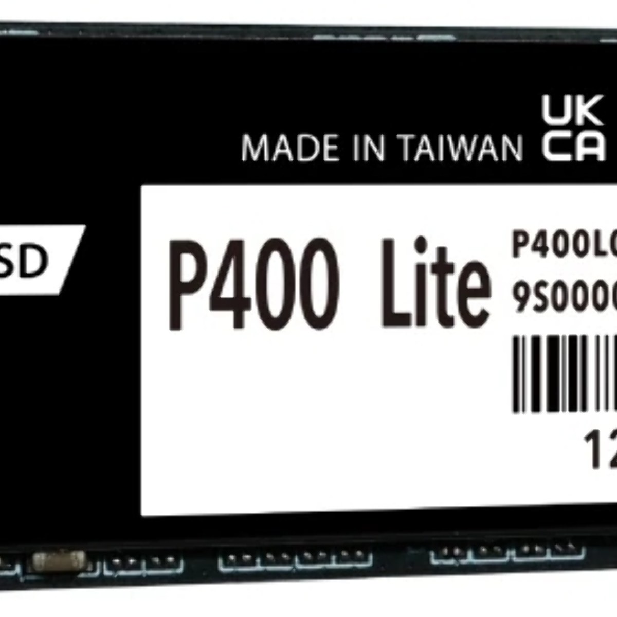 Накопитель SSD M.2 2280 PCIE 250Gb P400 Lite PATRIOT P400LP250GM28H