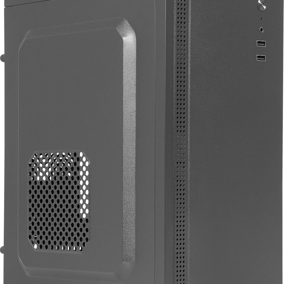 Корпус Defender X11, Mini-Tower, чёрный