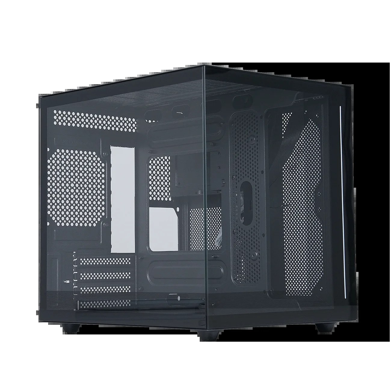 Корпус компьютерный Defender NovaCube черный, mATX, USB3.0, w/o fans