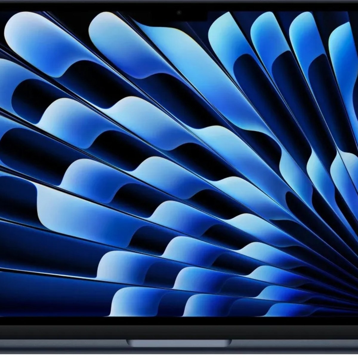 Ноутбук Apple MacBook Air A3240 M4 10 core 16Gb SSD512Gb/10 core GPU 13.6" Liquid Retina (2560x1664) macOS midnight WiFi BT Cam (MW133PA/A)