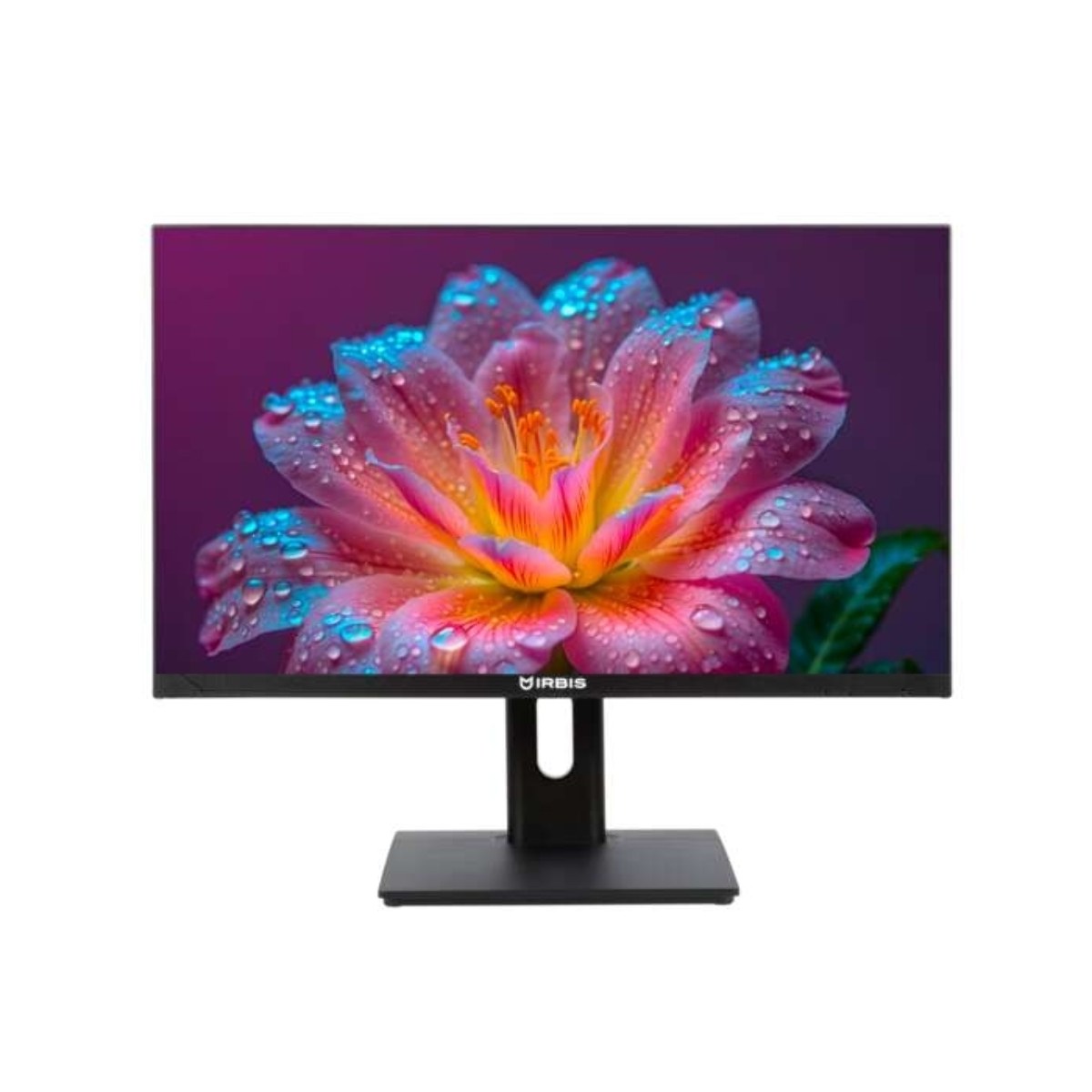 Монитор 23.8" IRBIS SMARTVIEW 24 VA 1920x1080, 144 Гц, 1 мс, 16:9, 250 кд/м², HDMI 1.4, DP 1.2, 3.5 Jack, FreeSync Premium, черный