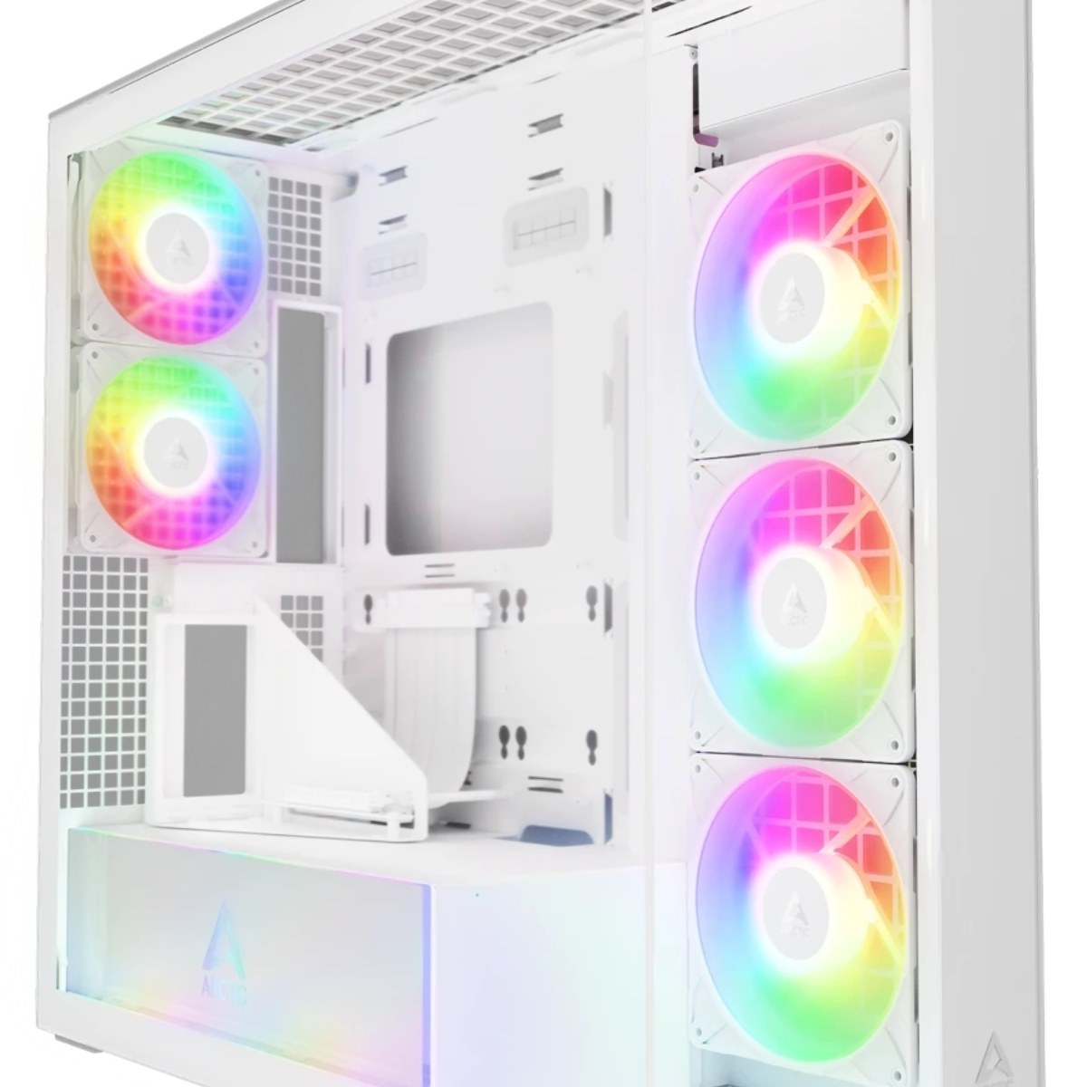 Компьютерный корпус Arctic Cooling ARCTIC Xtender VG белый арт. ACPCC00017A