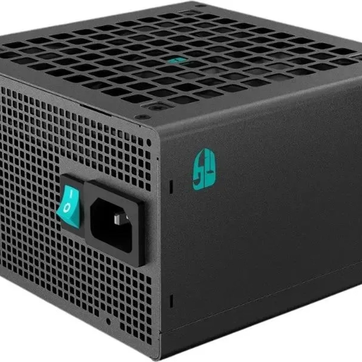 Блок питания Deepcool/GamerStorm PQ1000G WH (ATX 3.1, 1000W, Full Cable Management, 120мм fan, 80+ GOLD, Active PFC + Half Bridge + DC/DC, Full Japanese Capasitors, Gen5 PCIe, белый) RET (R-PQA00G-FD0W-WGEU-V1)