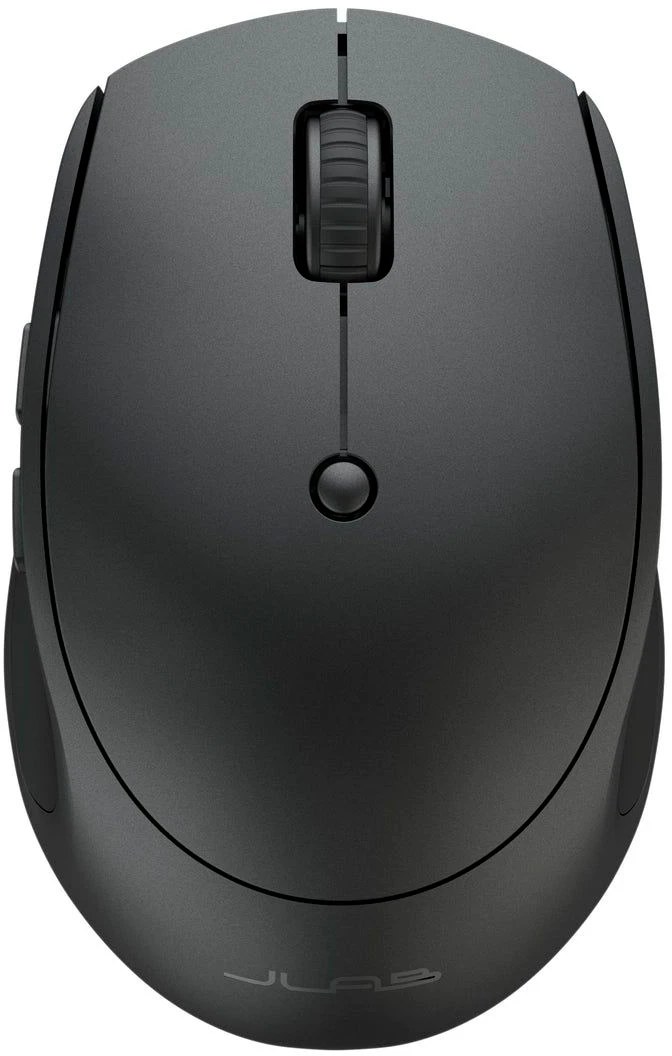 Мышь беспроводная Jlab Go Charge Mouse c функцией подзарядки, Link USB- A