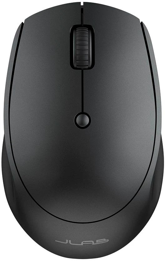 Мышь беспроводная Jlab Go Mouse, АА, Link USB- A