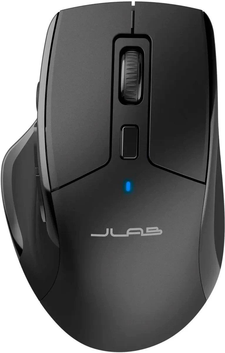 Мышь беспроводная Jlab JBuds с функцией подзарядки, Link USB- A