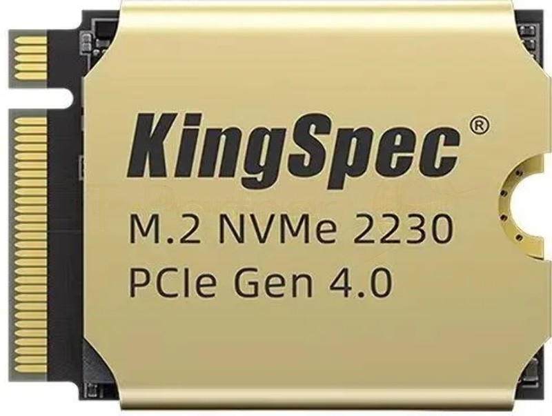 Накопитель SSD Kingspec PCIe 4.0 x4 512Gb XF-512 2230 M.2 2230