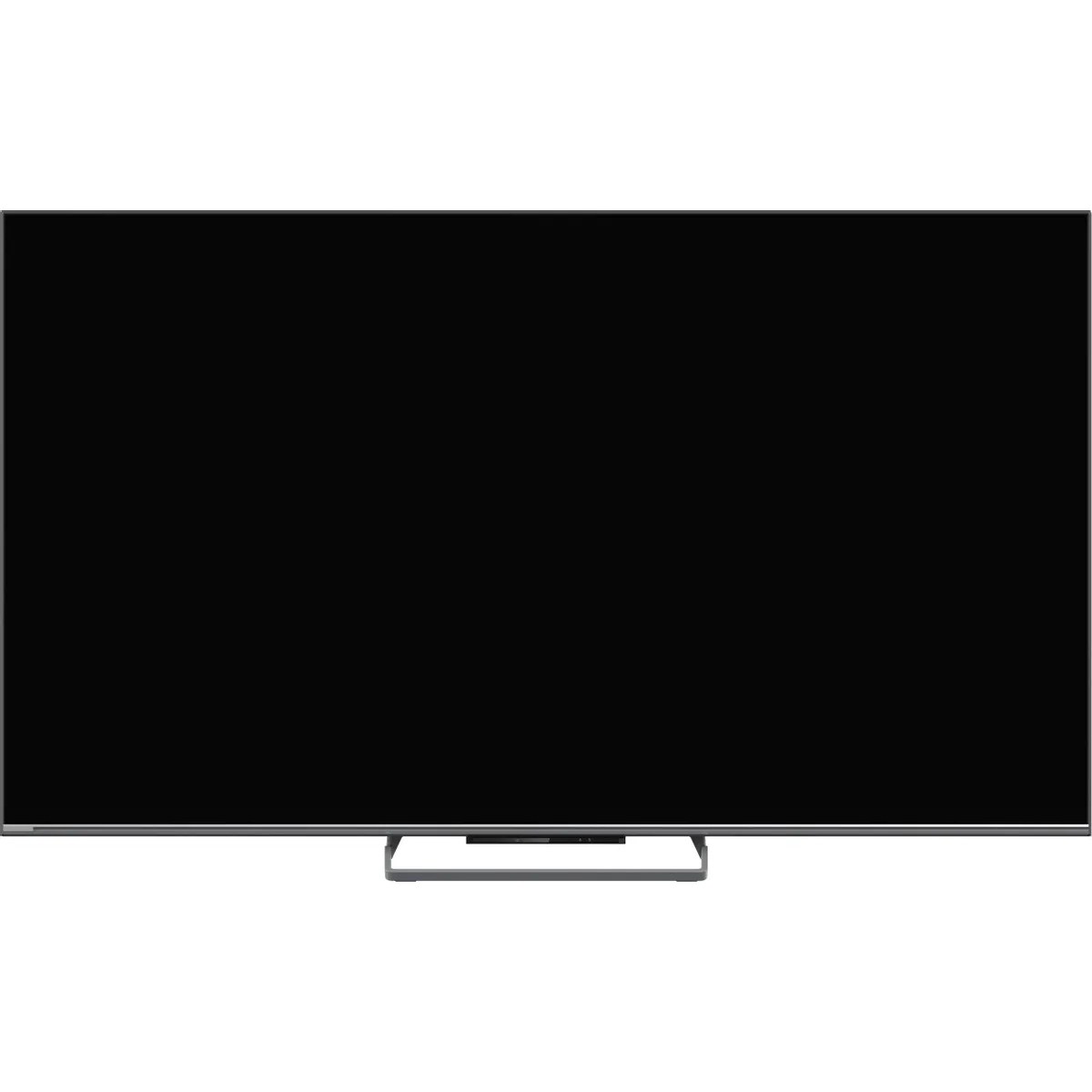 Телевизор Skyworth 65" 65Q77G черный/серебристый QLED Google TV UHD 144Hz Smart TV 3GB/16GB