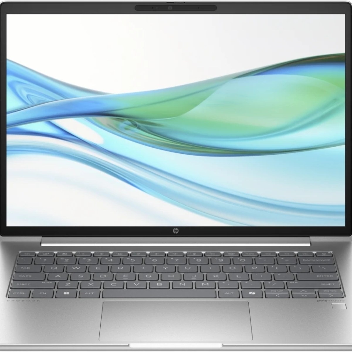 Ноутбук HP ProBook 440 G11 (A38BCET) 14" WUXGA VA/Intel Core Ultra 7 155U/16Gb/512Gb SSD/Intel Graphics/DOS/серебристый
