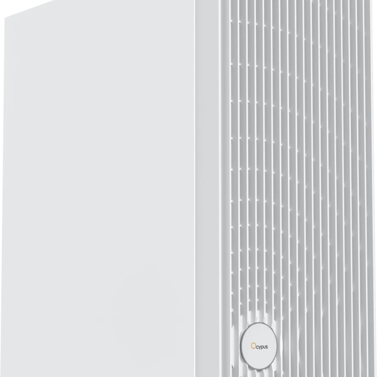 Компьютерный корпус Ocypus Gamma C70 WH, ATX, USB 3.0*1+USB 2.0*1