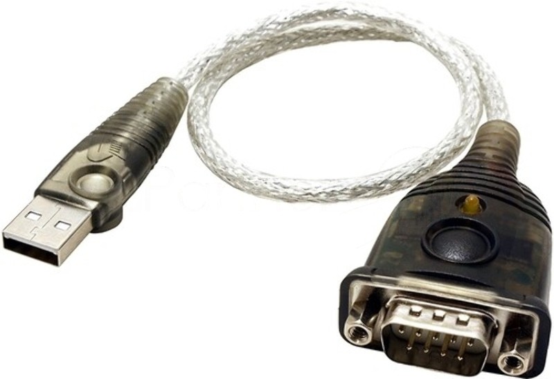 USB конвертер ATEN USB to RS-232 Adapter (FTDI)
