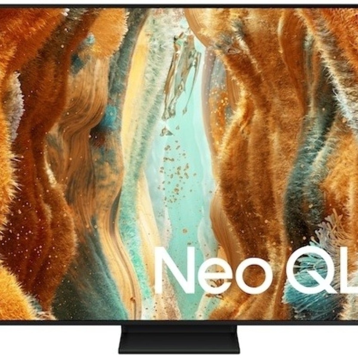 Телевизор Samsung 75" QE75QN70FAUXRU черный Neo QLED UHD 120Hz-144Hz Smart TV Tizen