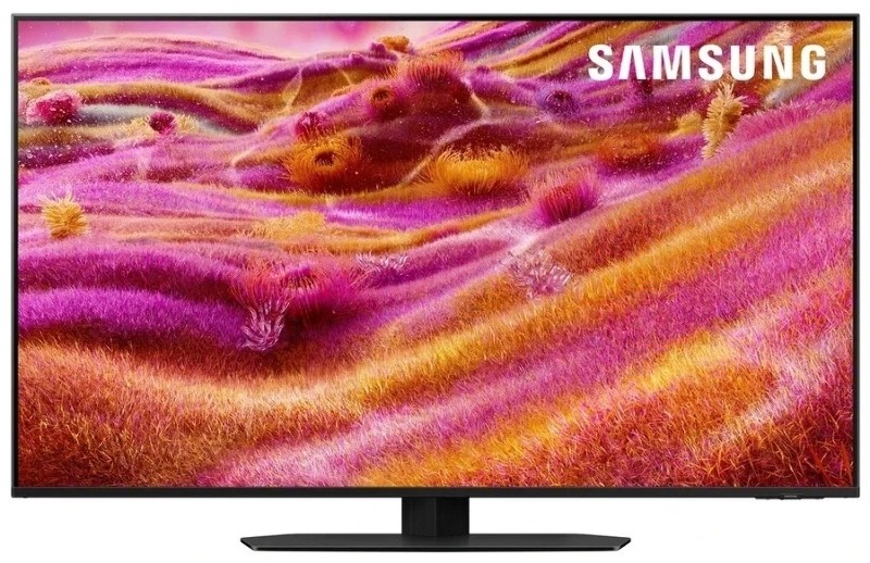 Телевизор Samsung 75" QE75QN90FAUXRU черный QLED UHD 120Hz-144Hz Smart TV Tizen