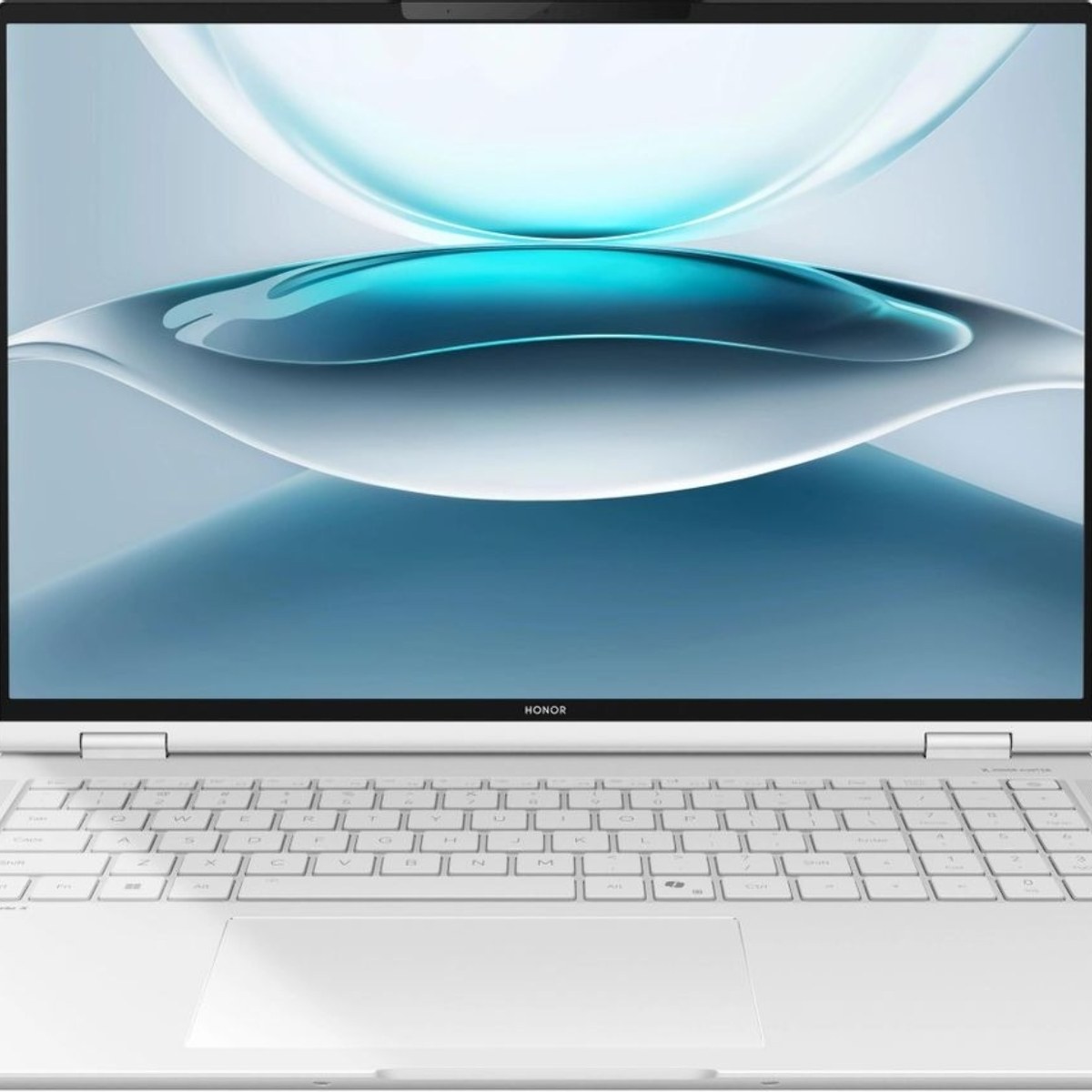 Ноутбук Honor MagicBook Pro 16 2025 Hunter DRB-P Core Ultra 9 285H 32Gb SSD 1Tb NVIDIA GeForce RTX 5060 8Gb 16" IPS 3K (3072x1920) Windows 11 Home white WiFi BT Cam (5301APWK)