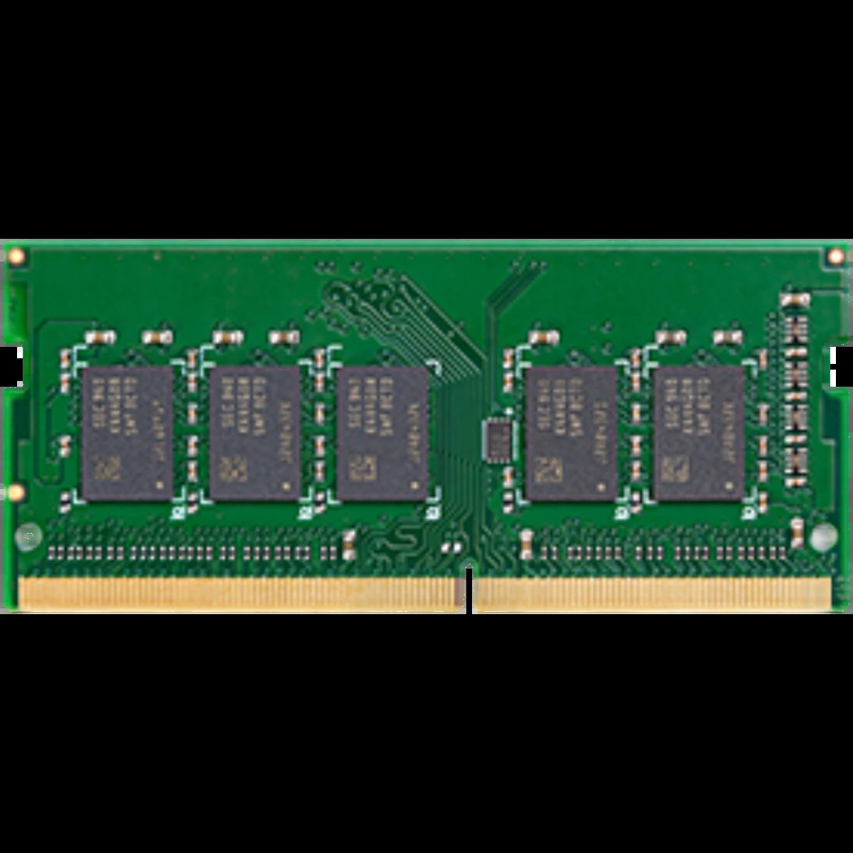 Оперативная память Synology 16Gb DDR4 ECC Unbuffered SODIMM for DS1825+, DS1525+, DS925+, DS725+