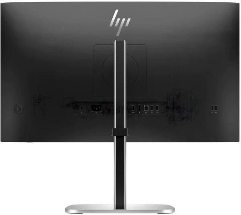 Монитор 27" HP 527pq IPS 2560x1440, 100 Гц, 5 мс, 16:9, 350 кд/м², HDMI, DisplayPort, Low Blue Light, черный/серебристый