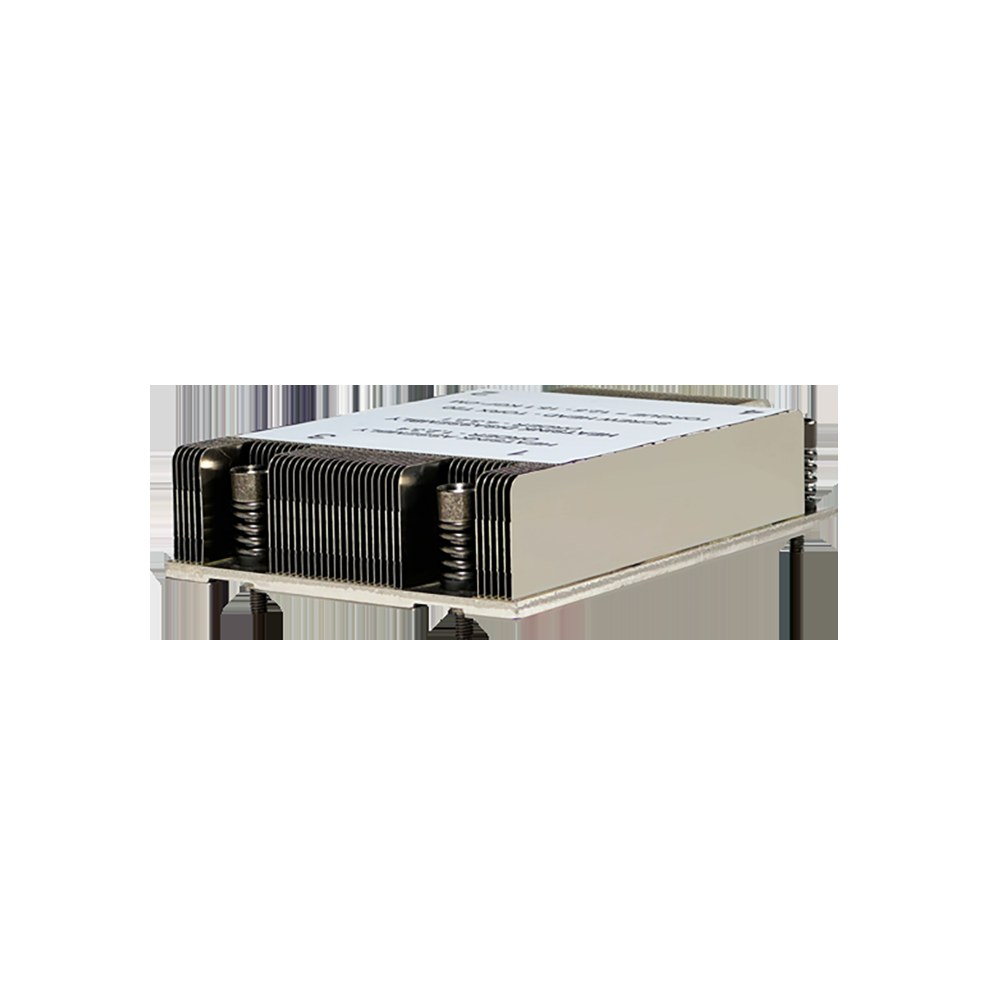Пассивный кулер Ablecom AHS-S12141, LGA4844, 1U, Passive 
