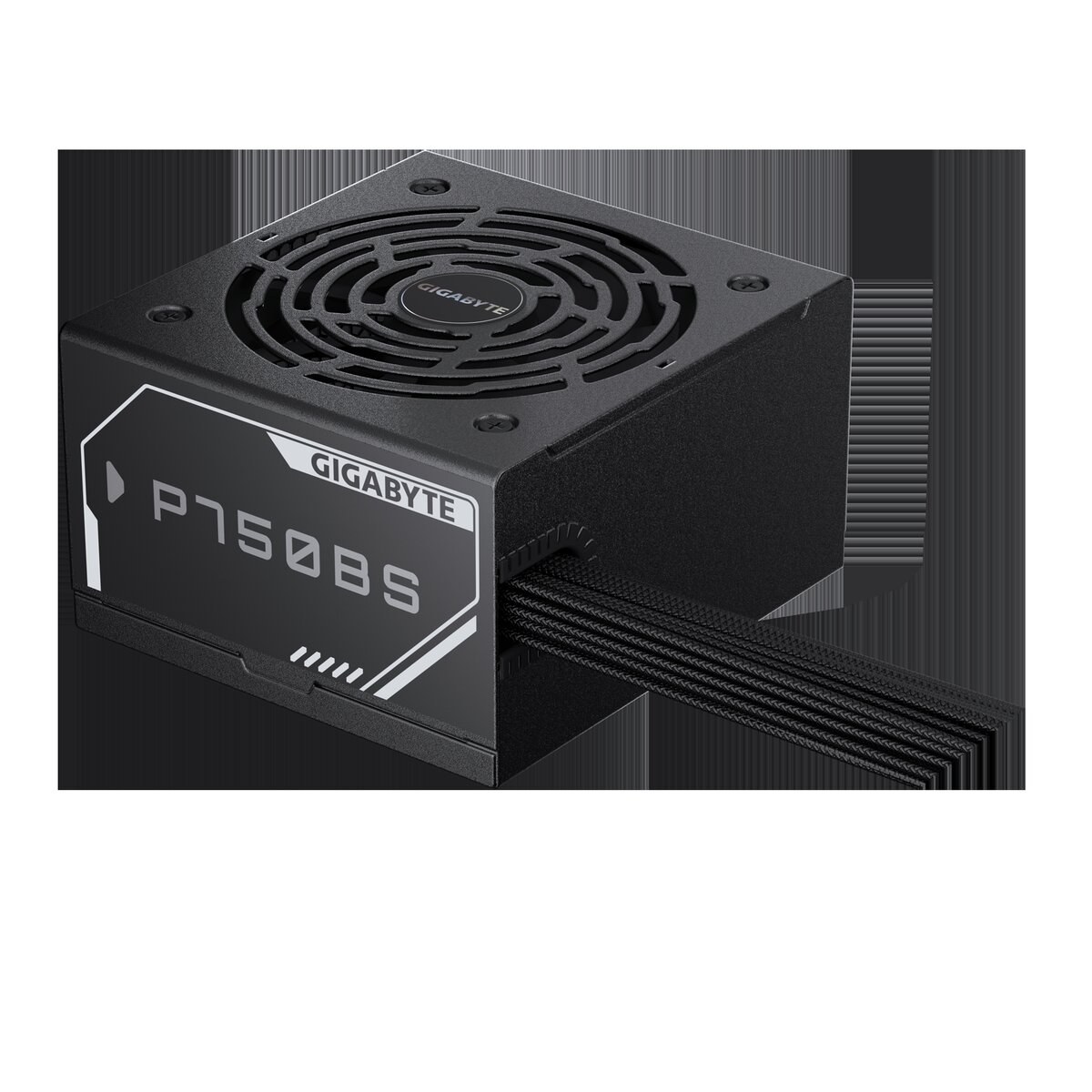 Блок питания ПК Gigabyte P750BS 750W, 80Plus, Bronze, RTL 10