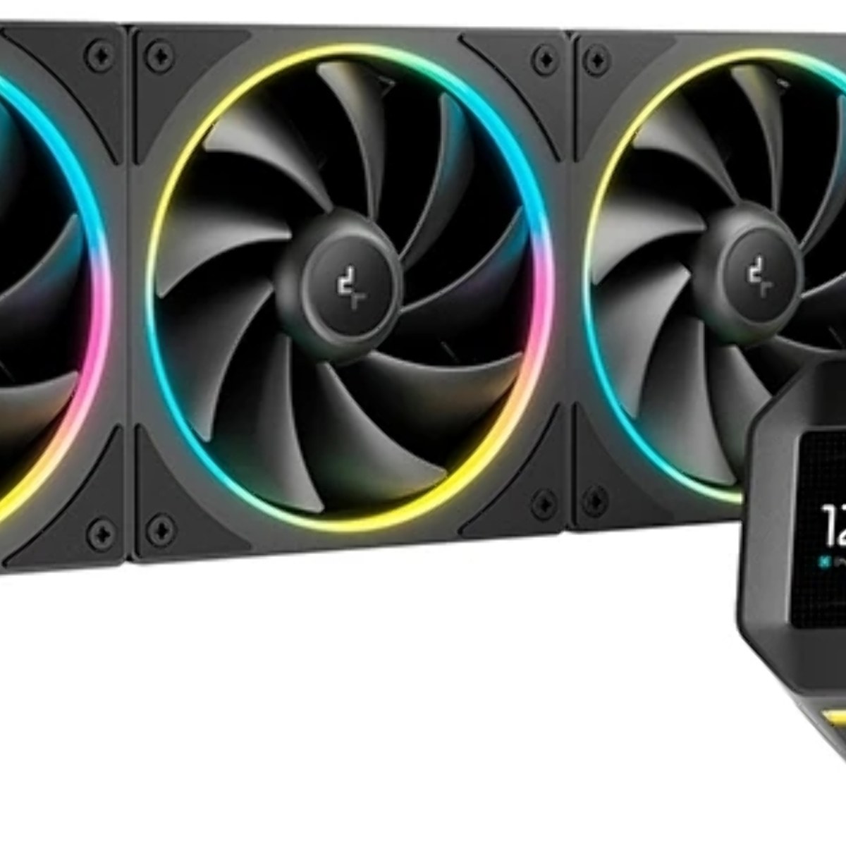 Кулер с водяным охлаждением Deepcool LM360
