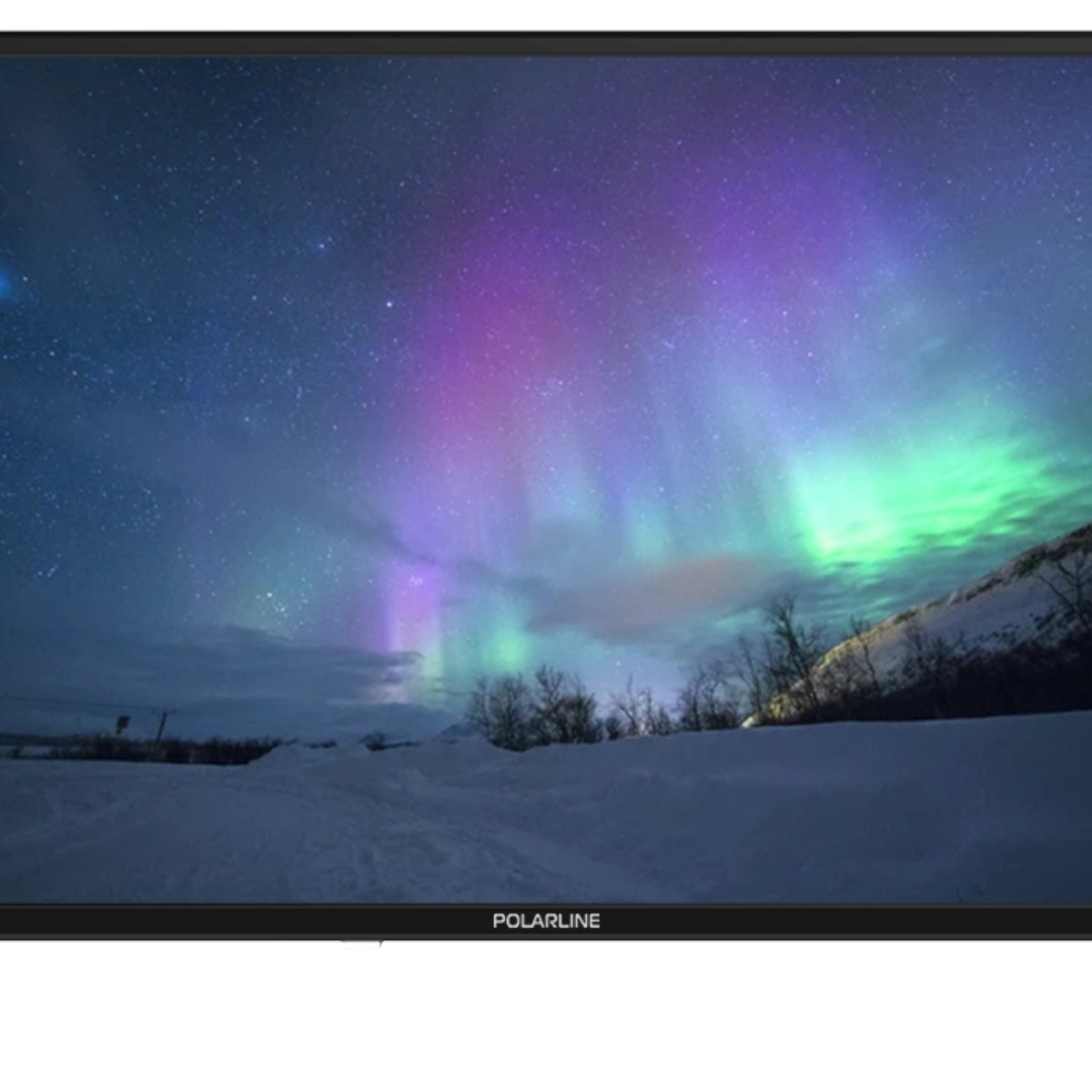 Телевизор PolarLine 32" 32PL55TC-SM (rev.2S) черный LED HD 60Hz Android 1GB/4GB Smart TV
