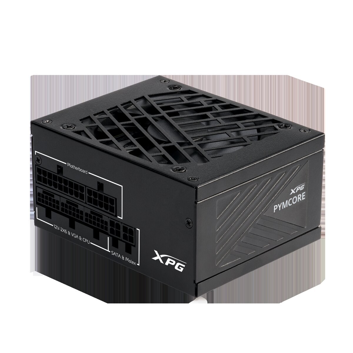 Блок питания XPG PYMCORE750G-BKCEU