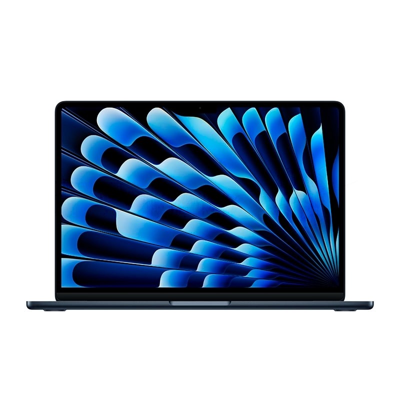 Ноутбук MacBook Air 13" Midnight 10CPU/8 GPU 16/256Gb Apple M4 MW123LL/A A3240 195949838132