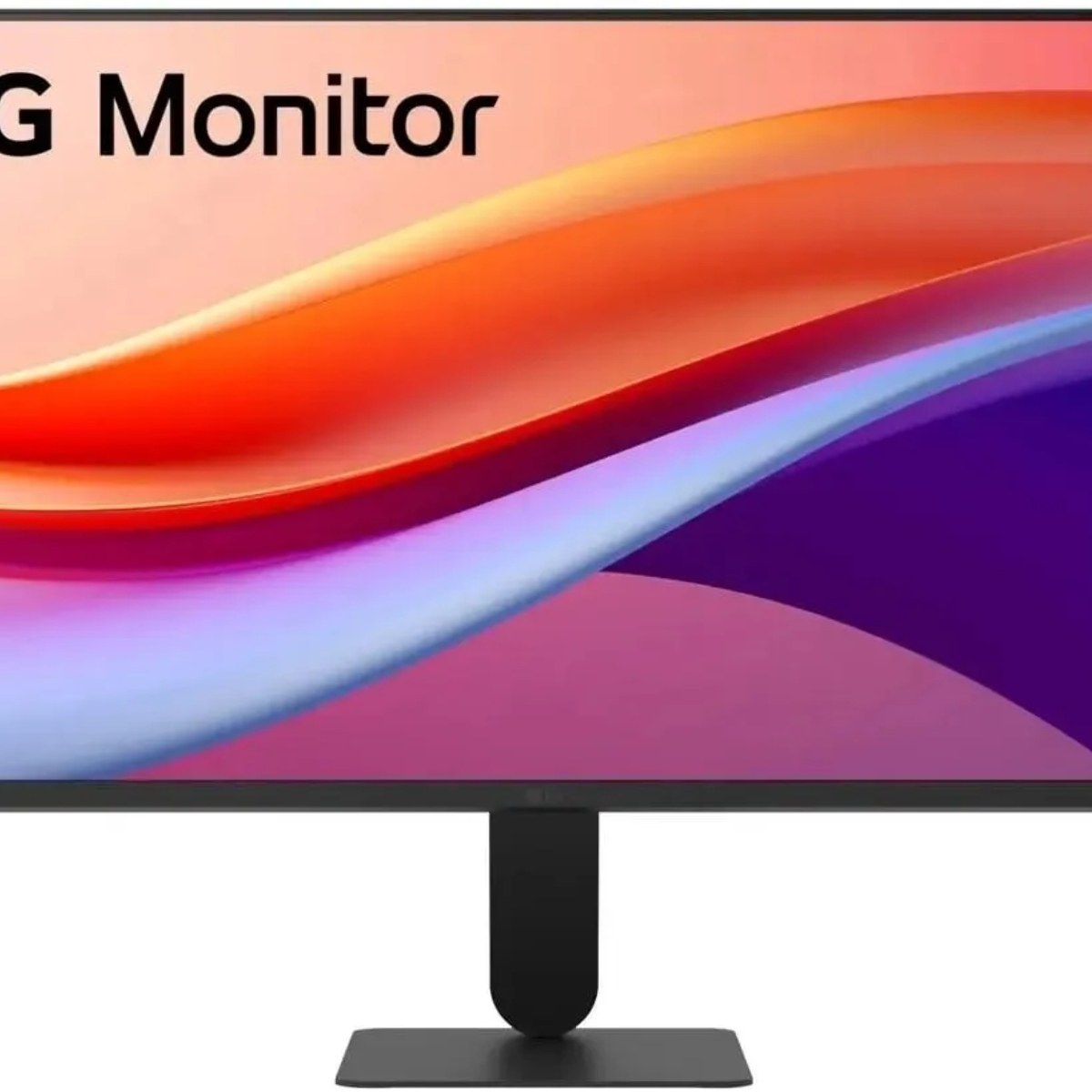 Монитор 27" LG UltraFine 27U411A-B IPS 1920x1080, 120 Гц, 1 мс (MPRT), 16:9, 250 кд/м², HDMI 2.0, VGA, 3.5 Jack, HDR10, черный