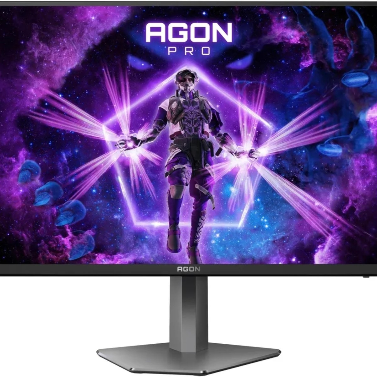 Монитор AOC 27" AG276QZD2 черный QD OLED LED 16:9 HDMI M/M матовая HAS Piv 1500000:1 1000cd 178гр/178гр 2560x1440 240Hz DP Quad 2K (1440p) USB
