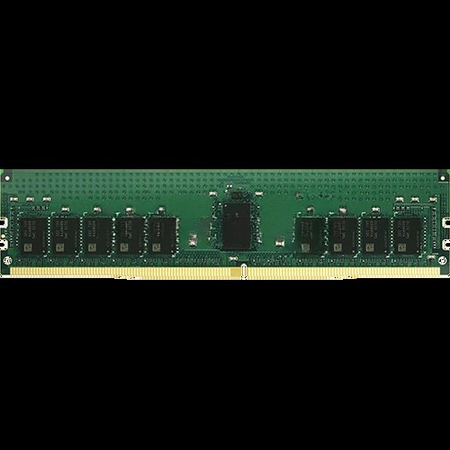 Оперативная память Synology, DDR4, 64GB (1x64GB), 2666 MHz, CL19, с радиатором, для сервера