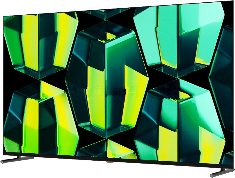 Телевизор Sber 50" SDX-50U4124 черный LED UHD 60Hz Smart TV Салют ТВ 2GB/8GB