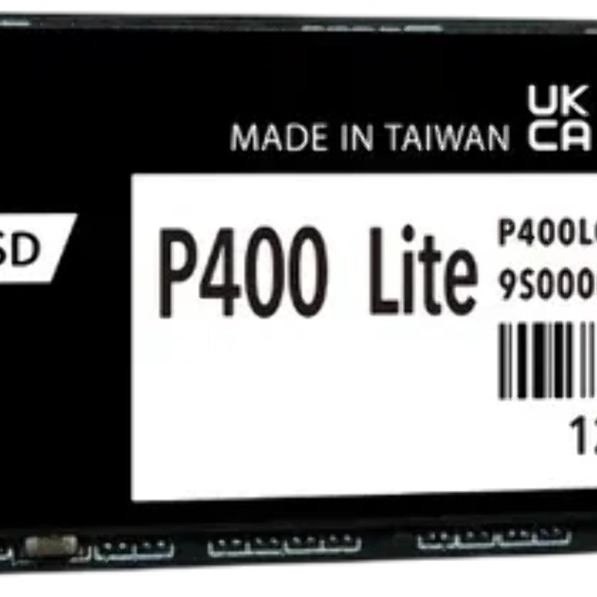 Накопитель SSD Patriot P400 Lite 1Tb M.2 2280 NVMe PCle 4.0 x4 R3500/W2700 TbW 560Tb 3D NAND with HS
