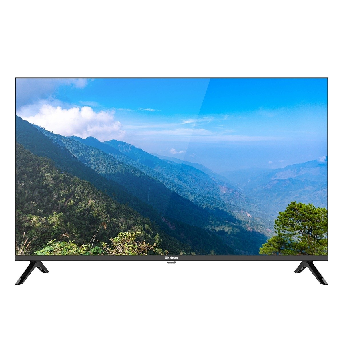 Телевизор Blackton 32" Bt 32HNF01B черный DLED HD 60Hz