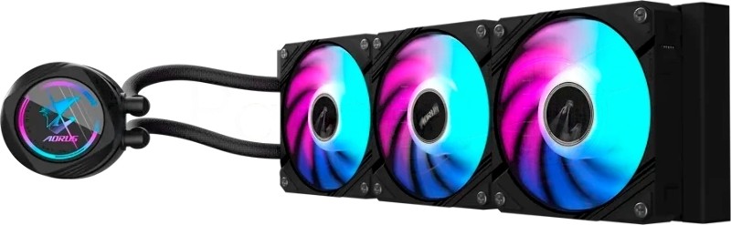 Система жидкостного охлаждения GigaByte Aorus Waterforce II 360