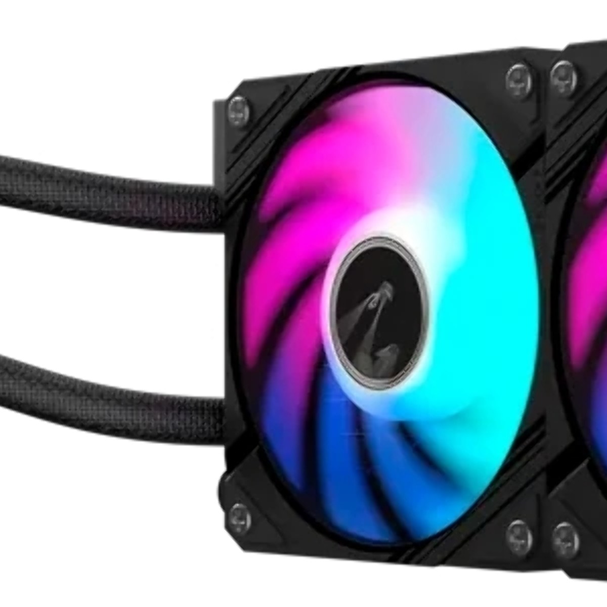 Система жидкостного охлаждения для процессора GigaByte Aorus Waterforce II 240