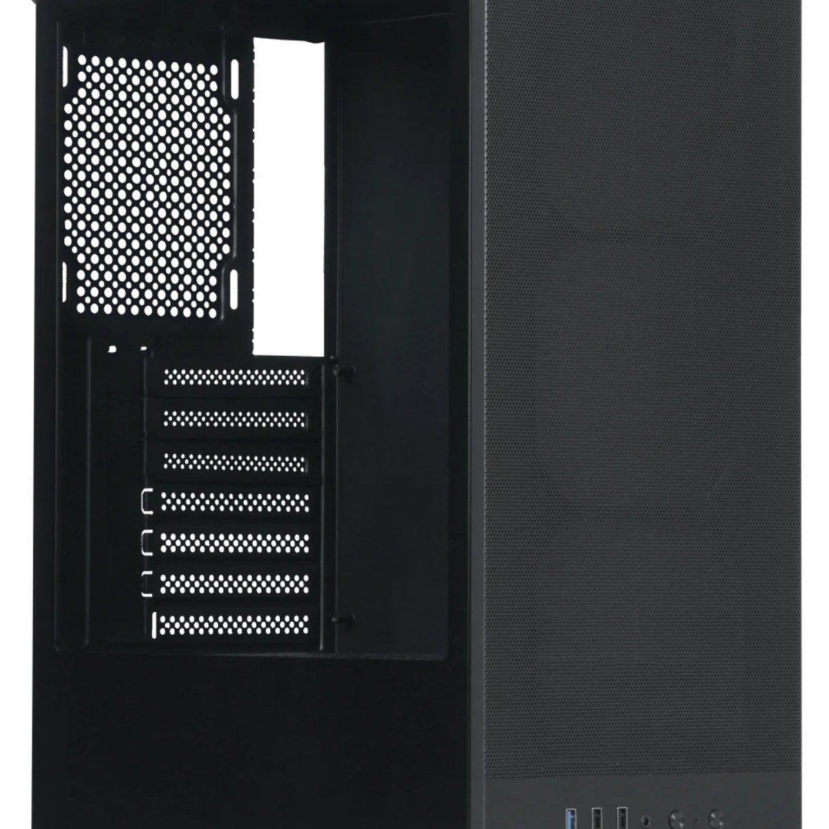 Компьютерный корпус Defender RaptorX черный, ATX, USB3.0, w/o fans