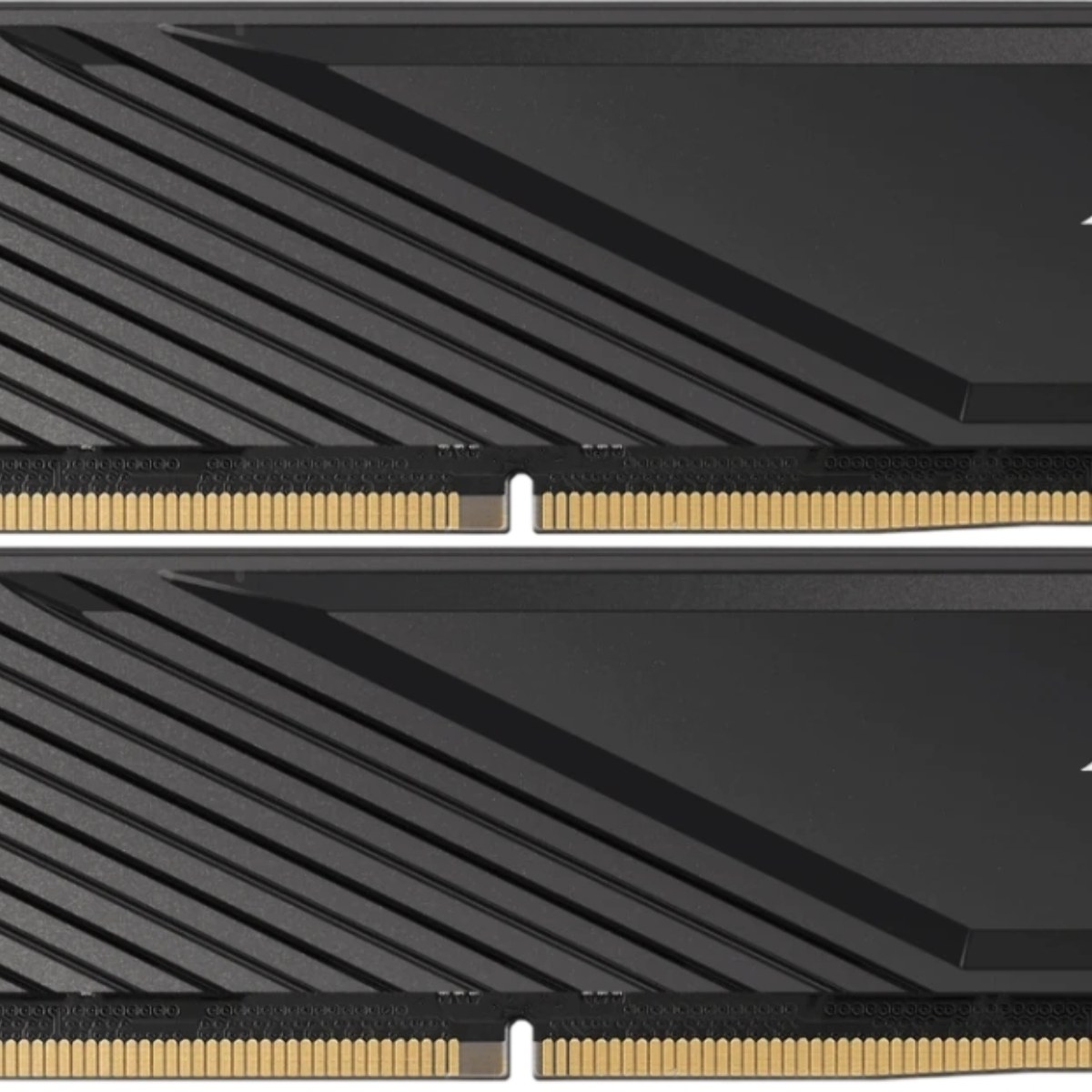 Оперативная память ADATA Lancer Blade, DDR5, 64GB (2x32GB), 5600 MHz, CL46, с радиатором, черный
