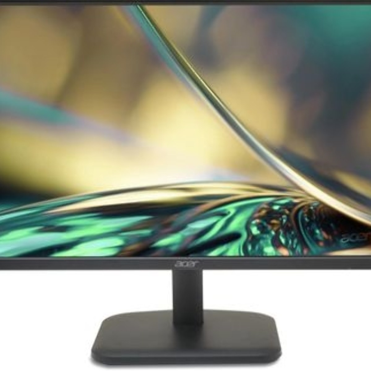 Монитор 23.8" Acer EK241YP0bi VA 1920x1080, 144 Гц, 1 мс, 16:9, 250 кд/м², VGA, HDMI 1.4, 3.5 Jack, VESA 100x100, черный