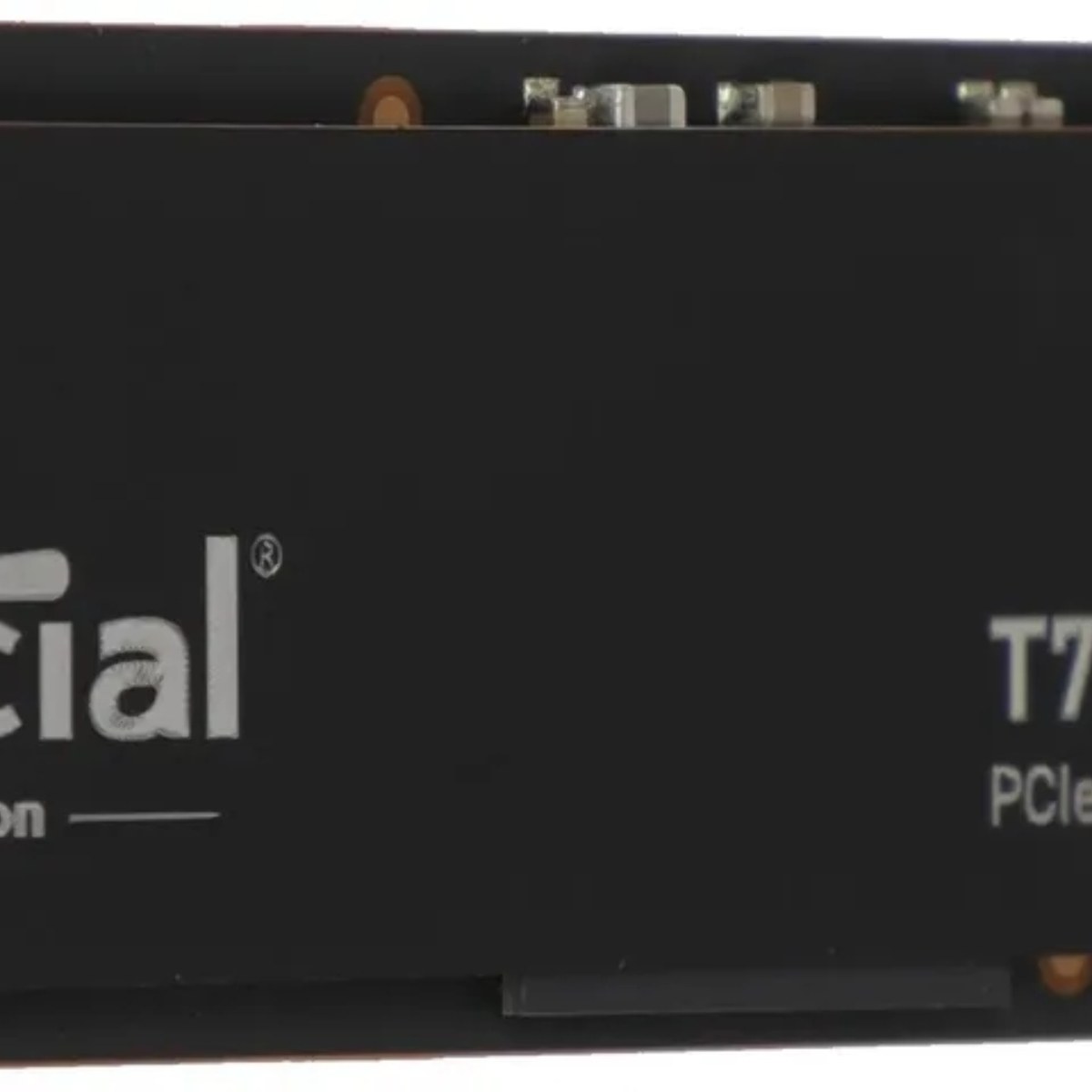 Накопитель SSD Crucial T705 4Tb PCIe Gen5 NVMe M.2 SSD CT4000T705SSD3