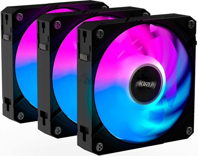 Комплект вентиляторов Gigabyte GP-ECFAN1203
