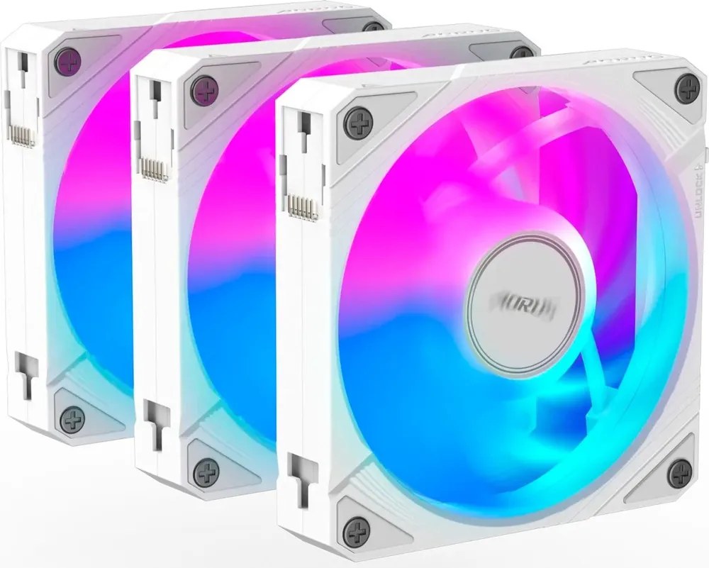 Комплект вентиляторов Gigabyte GP-ECFAN1203 ICE
