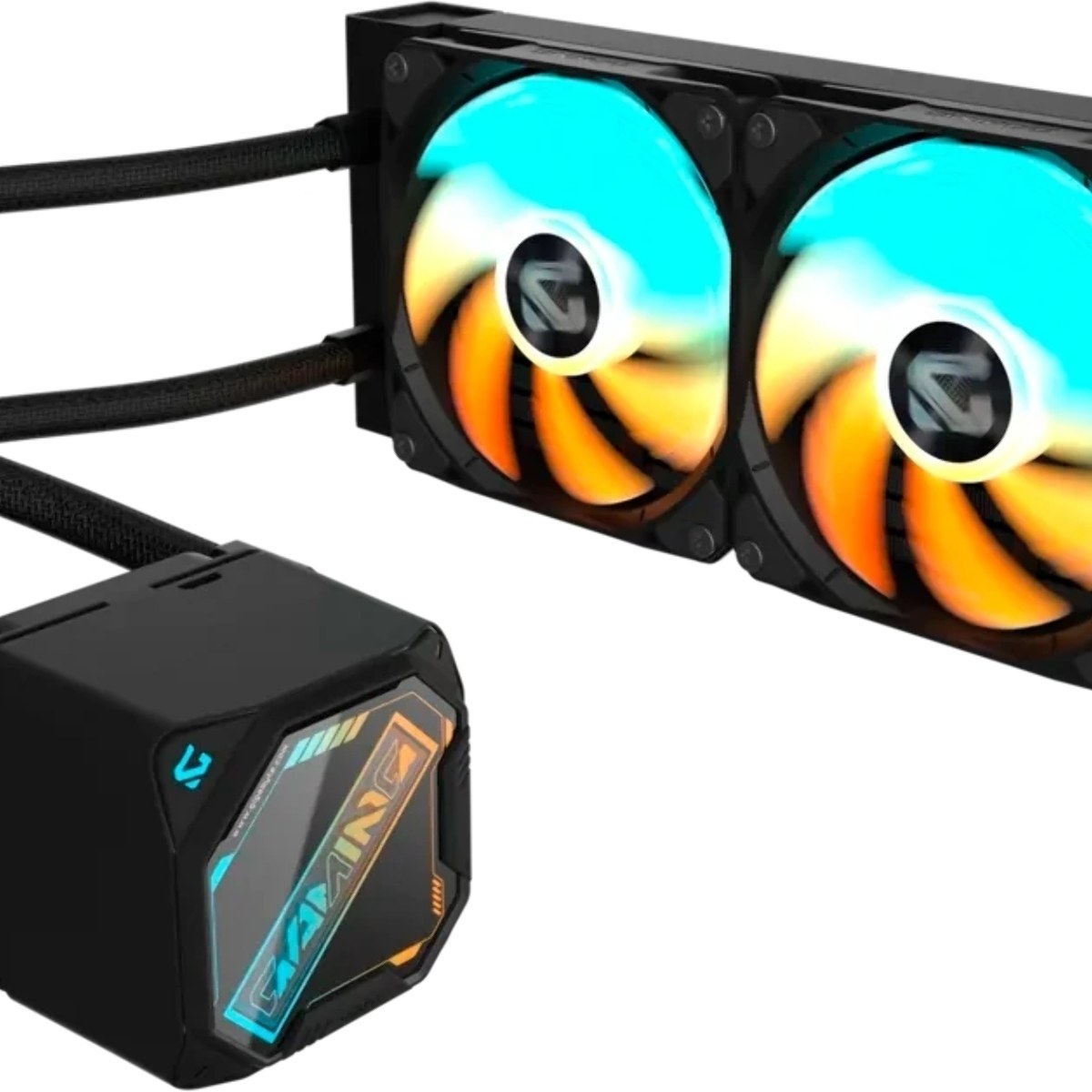 Кулер для процессора Gigabyte MULTI SOCKET GP-GIGABYTE GME 240