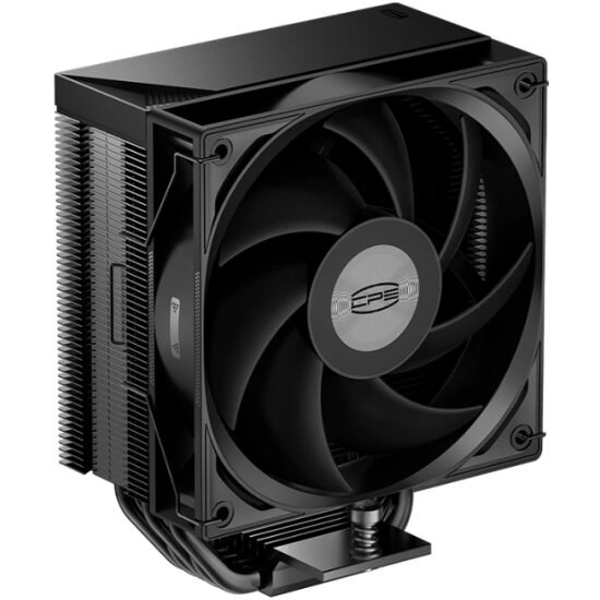 Устройство охлаждения(кулер) PcCooler RT500 TC Soc-AM5/AM4/1200/1700/1851 черный 4-pin 32dB Al+Cu 240W Ret (RT500TC-BKNWYX-GL)