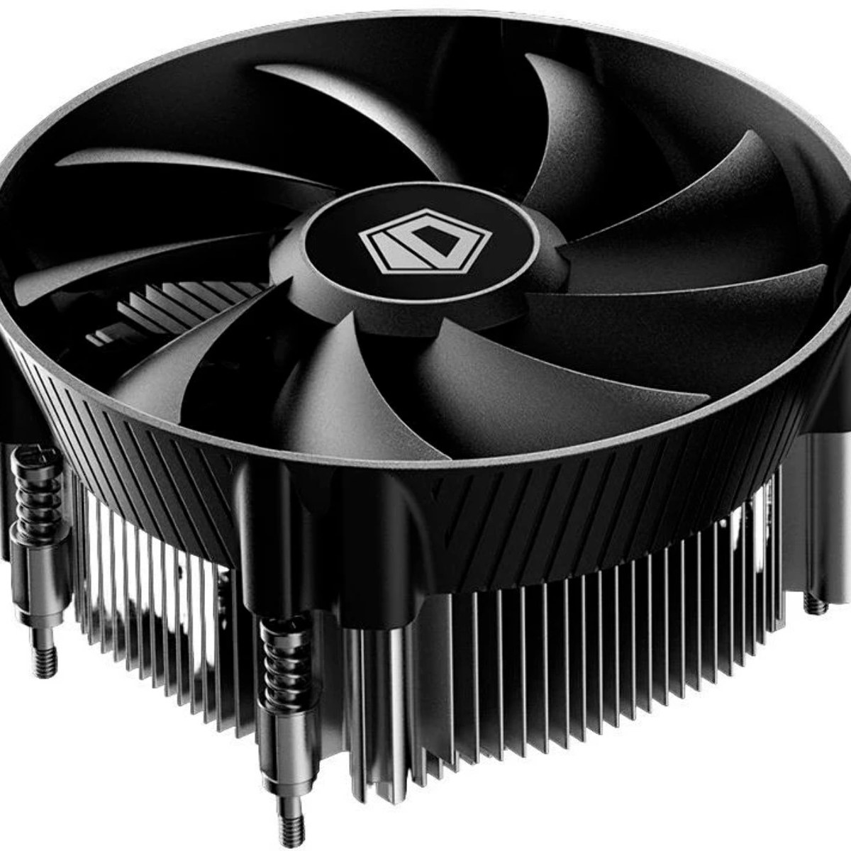Вентилятор для процессора ID-Cooling DK-07A 125W/AMD AM4. AM5/Screws