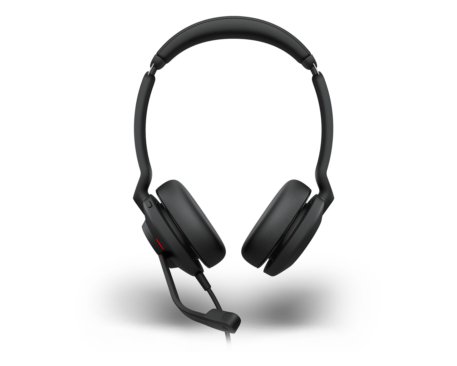 Гарнитура Jabra Evolve2 30 SE MS Stereo чёрный, проводная