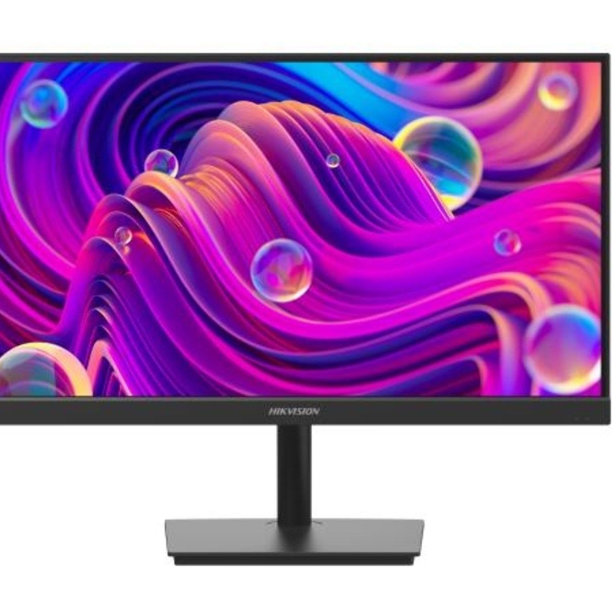 Монитор 21.5" Hikvision DS-D5022F2-1V2 VA 1920x1080, 100 Гц, 7 мс, 16:9, 250 кд/м², VGA, HDMI 1.4, 3.5 Jack, черный