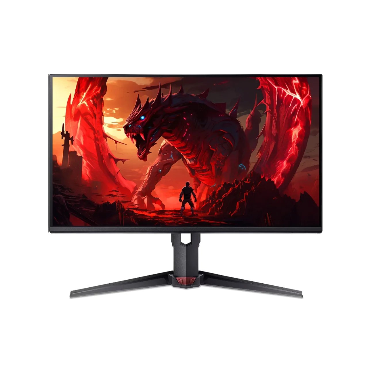 Монитор 24.5" Acer XV250QF3bmiiprx IPS 1920x1080, 320 Гц, 0.5 мс, 16:9, 250 кд/м², 2xHDMI 2.0, DP 1.4, 3.5 Jack, динамики (2x2 Вт), HDR10, FreeSync Premium, черный
